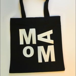 MoMA SPECIAL EDITION black tote bag